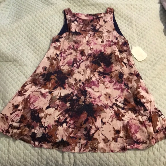 NWT Altard State Floral Swing Dress - Picture 1 of 2